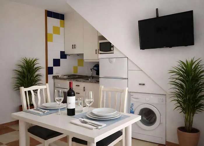 Apartman Trafalgar Con Aire Acondicionado Solo Reservamos A Parejas *